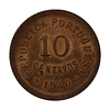 10 Centavos 1940 Bronze