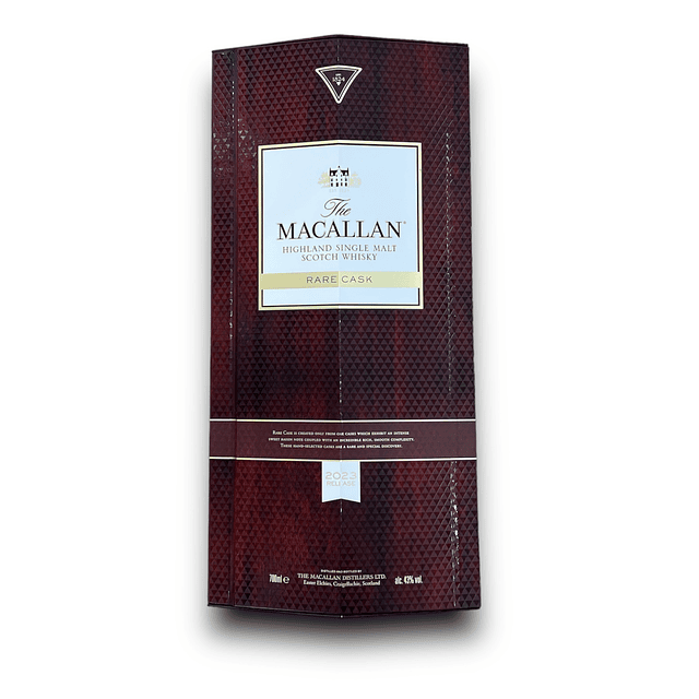 Whisky -  Macallan Rare Cask 2023