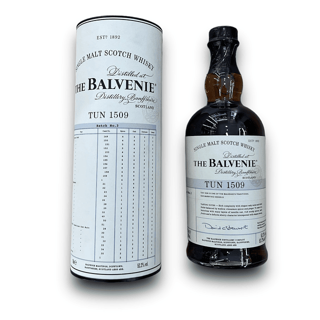 Whisky - Balvenie Tun 1509