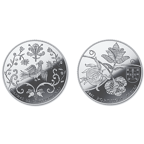 2.50 Euro Colchas de Castelo Branco 2015