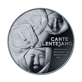 2.50 Euros Cante Alentejano 2016
