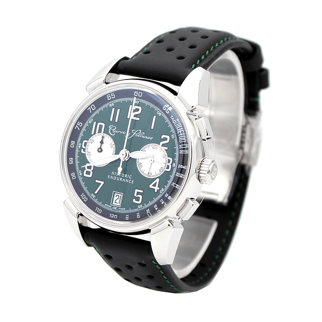 Cuervo y Sobrinos Historic Endurance Edição Limitada Ref. 3144.1HV 