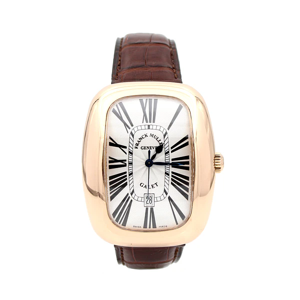 Franck Muller Galet 18Kt Ouro Rosa – Ref. 3000 H SC DT R