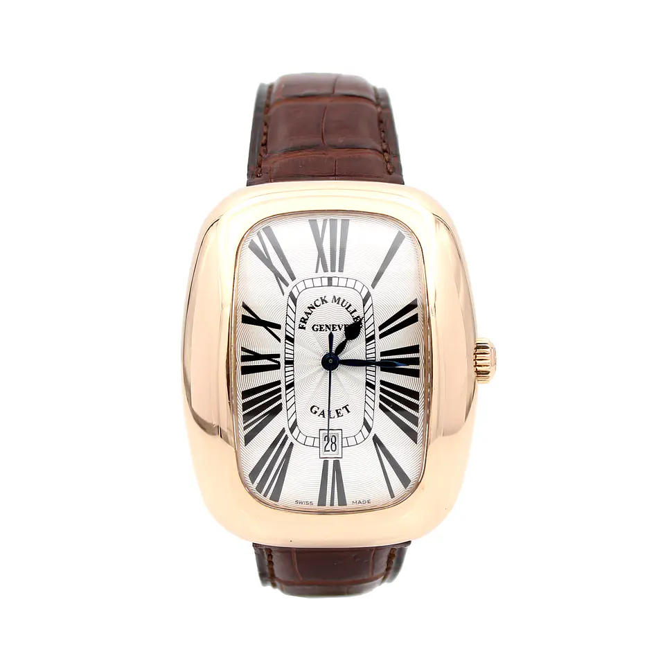 Franck Muller Galet 18Kt Ouro Rosa – Ref. 3000 H SC DT R
