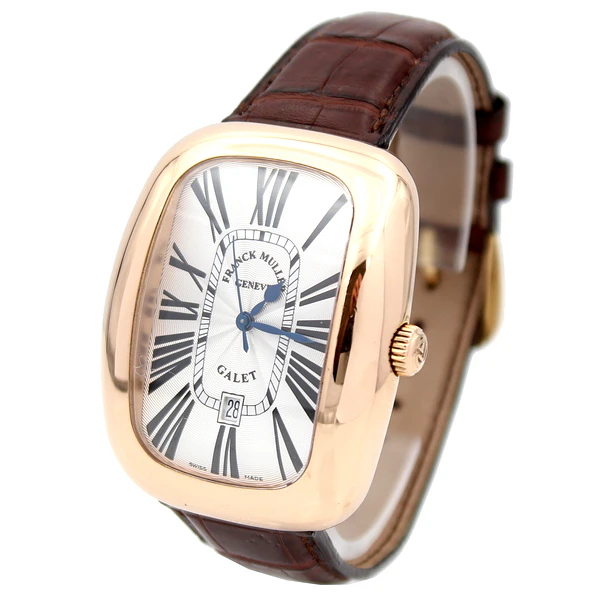 Imagem 3 de Franck Muller Galet 18Kt Ouro Rosa – Ref. 3000 H SC DT R