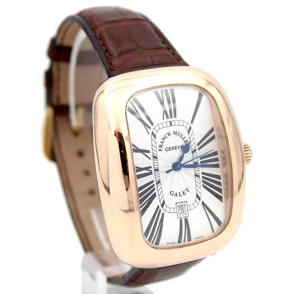 Imagem 4 de Franck Muller Galet 18Kt Ouro Rosa – Ref. 3000 H SC DT R