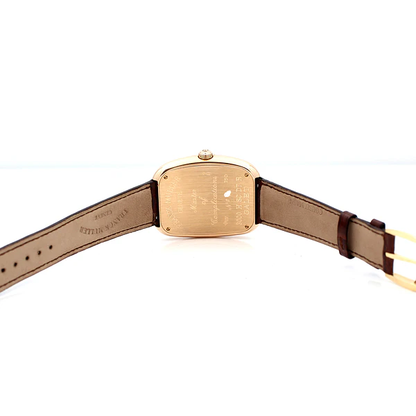 Imagem 7 de Franck Muller Galet 18Kt Ouro Rosa – Ref. 3000 H SC DT R