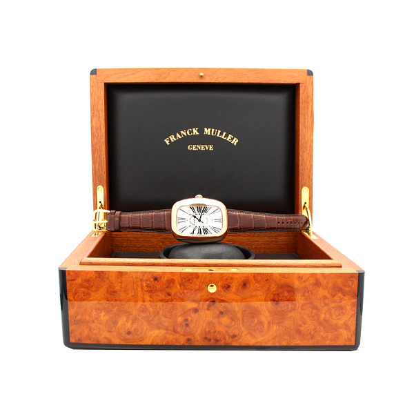 Imagem 9 de Franck Muller Galet 18Kt Ouro Rosa – Ref. 3000 H SC DT R