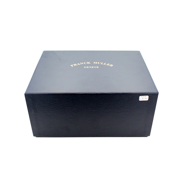 Imagem 11 de Franck Muller Galet 18Kt Ouro Rosa – Ref. 3000 H SC DT R