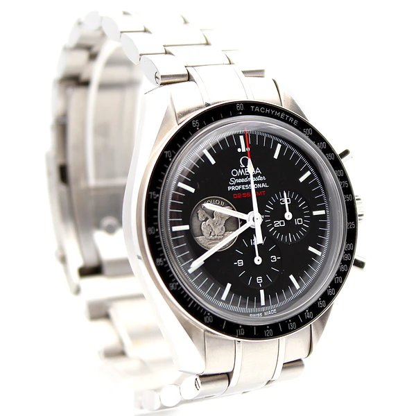Imagem 3 de Omega Speedmaster Apollo 11 40º Aniversário Ref. 311.30.42.30.01.002