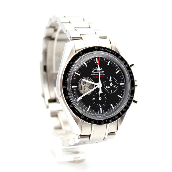 Imagem 4 de Omega Speedmaster Apollo 11 40º Aniversário Ref. 311.30.42.30.01.002