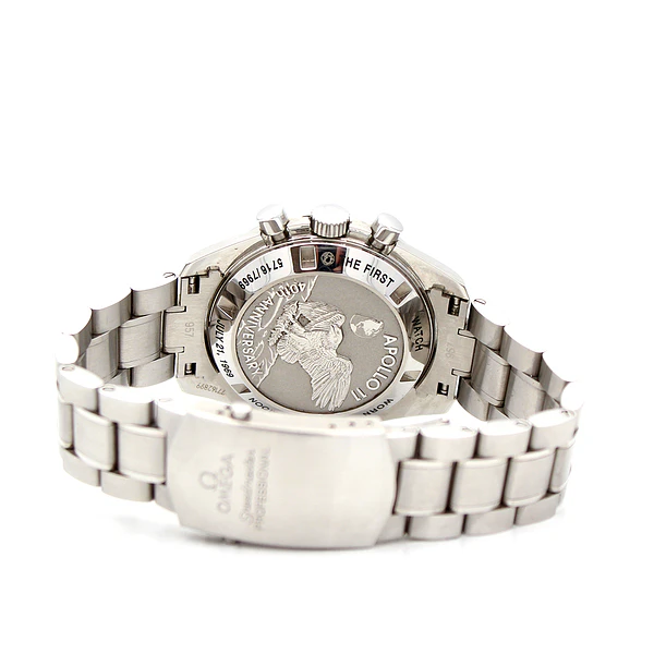 Imagem 8 de Omega Speedmaster Apollo 11 40º Aniversário Ref. 311.30.42.30.01.002