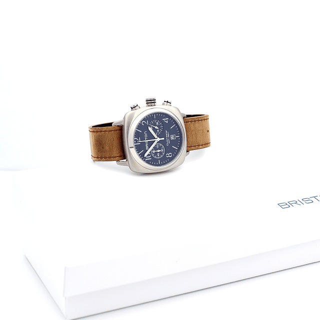 Briston Watch Clubmaster Classic Timeless 16140.S.C.15.LVBR