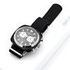 Briston Clubmaster Sport Black Acetate Chronograph Watch 17142.SA.BS.1.NB