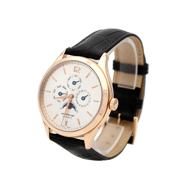 Imagem 2 de Montblanc Heritage Chronometrie Quantieme Annuel Ref. 112535 - 7352