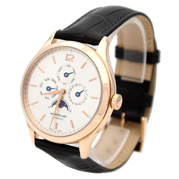 Imagem 3 de Montblanc Heritage Chronometrie Quantieme Annuel Ref. 112535 - 7352