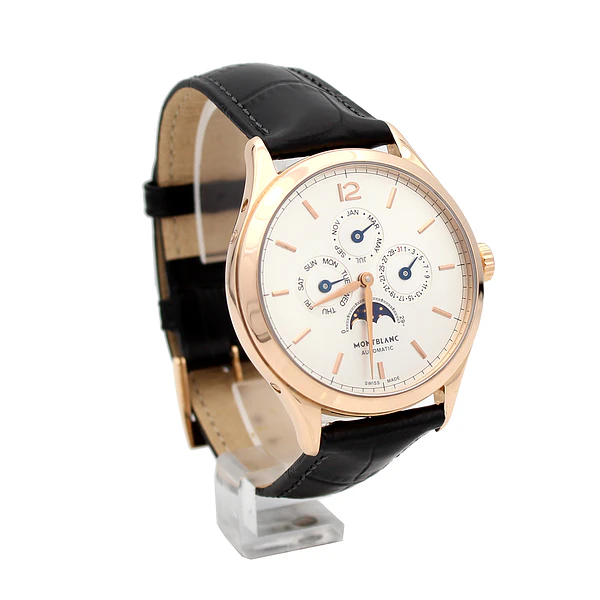 Imagem 5 de Montblanc Heritage Chronometrie Quantieme Annuel Ref. 112535 - 7352