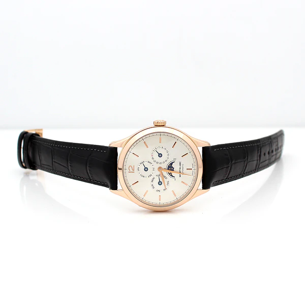 Imagem 6 de Montblanc Heritage Chronometrie Quantieme Annuel Ref. 112535 - 7352