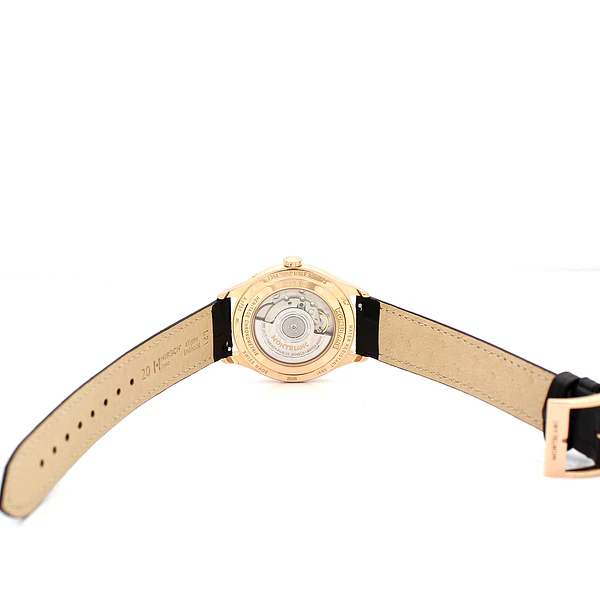 Imagem 7 de Montblanc Heritage Chronometrie Quantieme Annuel Ref. 112535 - 7352