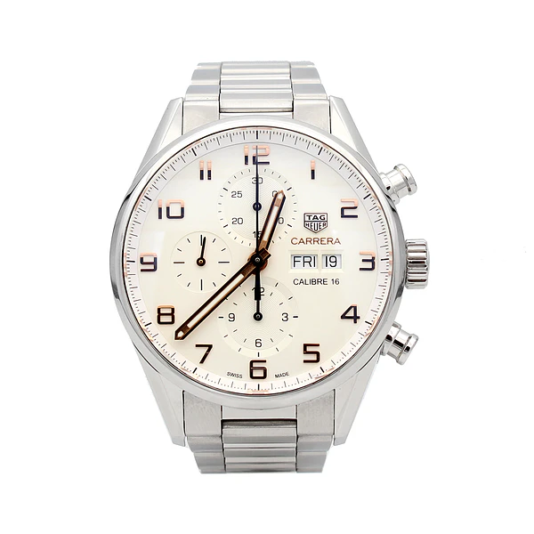TAG Heuer Carrera Calibre 16 Chronograph Ref. CV2A1AC.BA0738