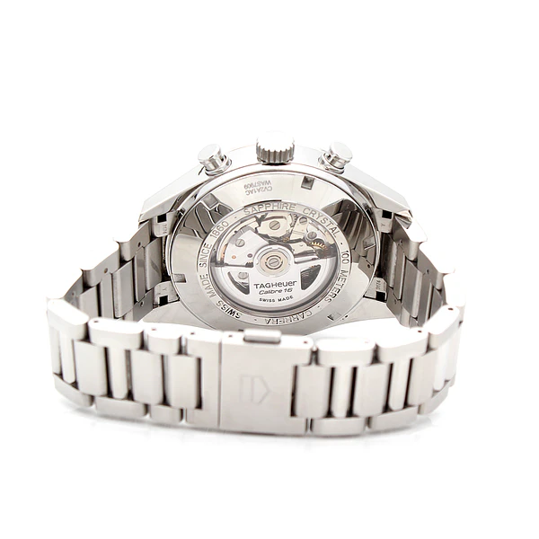 Imagem 8 de TAG Heuer Carrera Calibre 16 Chronograph Ref. CV2A1AC.BA0738