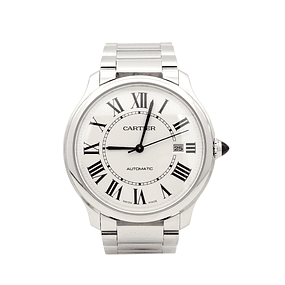 Cartier Ronde Must Ref. WSRN0035