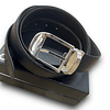 Montblanc Cinto em Pele Preto