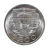 5 escudos 1933 Prata