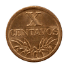 X Centavos 1955 Bronze