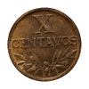 X Centavos 1956 Bronze