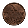 X Centavos 1962 Bronze