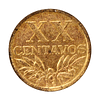 XX Centavos 1964 Bronze