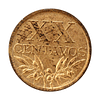 XX Centavos 1968 Bronze 