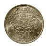 50 Centavos 1959 Alpaca