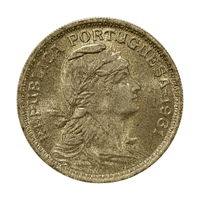 50 Centavos 1961 Alpaca