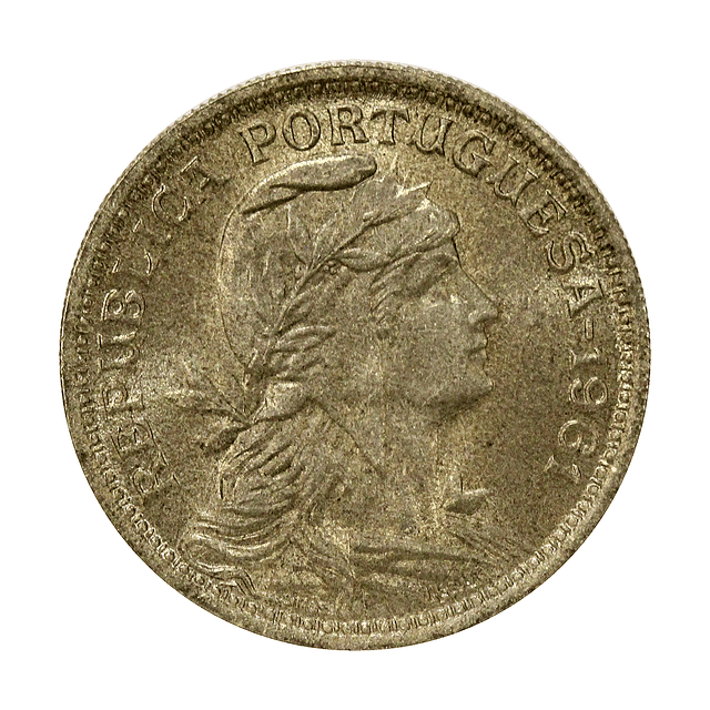 50 Centavos 1961 Alpaca