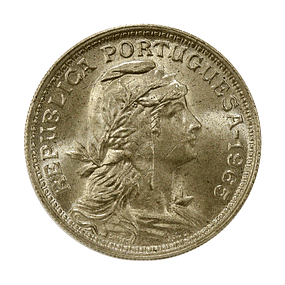 50 Centavos 1965 Alpaca