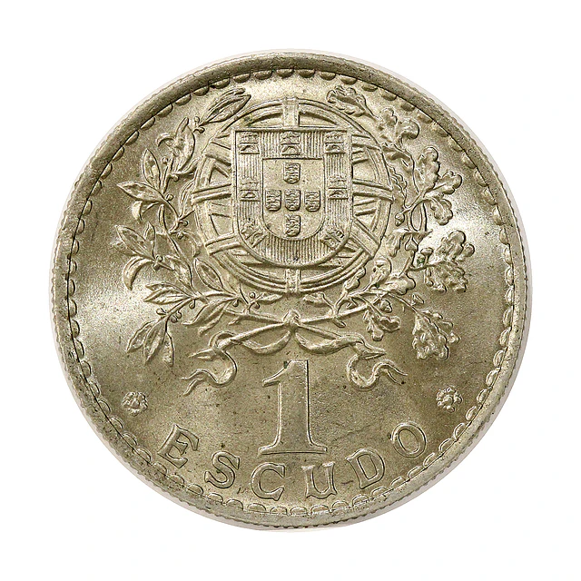 1 Escudo 1959 Alpaca