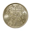 1 Escudo 1959 Alpaca