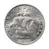 5 escudos 1951 Prata