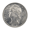 50 Centavos 1914 Prata 