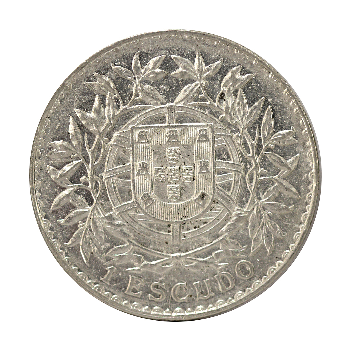 1 Escudo 1915 Prata