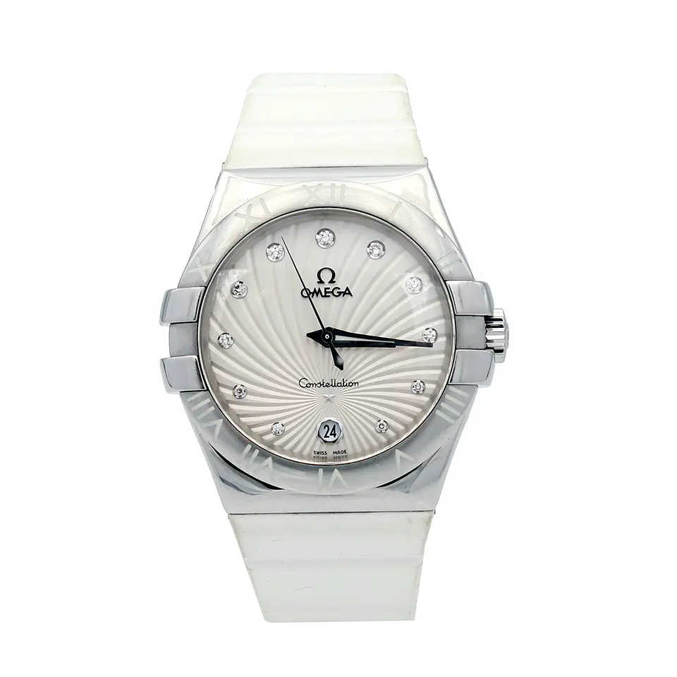 Omega Constellation Quartz Ref. 123.12.35.60.52.001