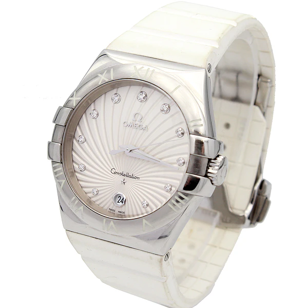 Imagem 3 de Omega Constellation Quartz Ref. 123.12.35.60.52.001