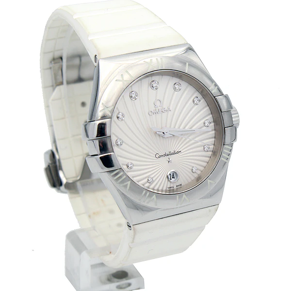 Imagem 4 de Omega Constellation Quartz Ref. 123.12.35.60.52.001