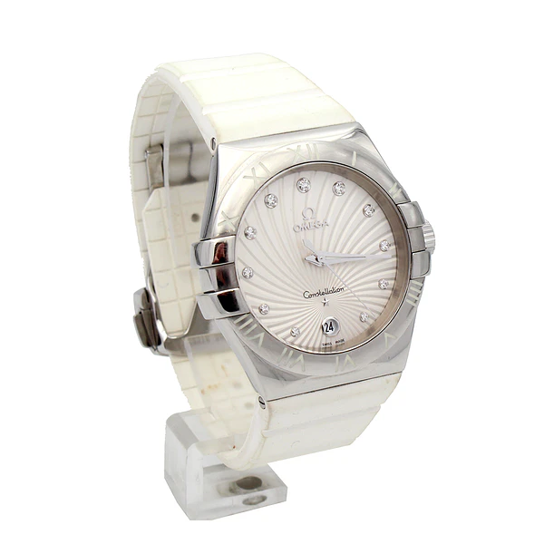 Imagem 5 de Omega Constellation Quartz Ref. 123.12.35.60.52.001