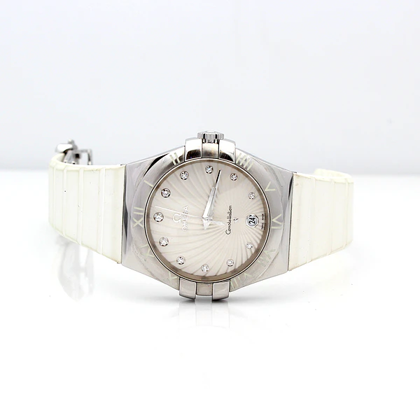 Imagem 6 de Omega Constellation Quartz Ref. 123.12.35.60.52.001