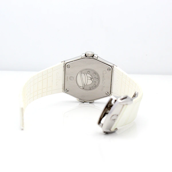 Imagem 7 de Omega Constellation Quartz Ref. 123.12.35.60.52.001