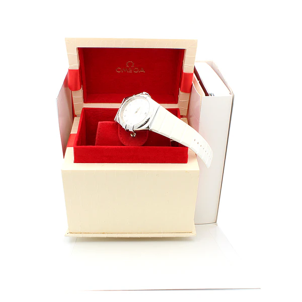 Imagem 8 de Omega Constellation Quartz Ref. 123.12.35.60.52.001