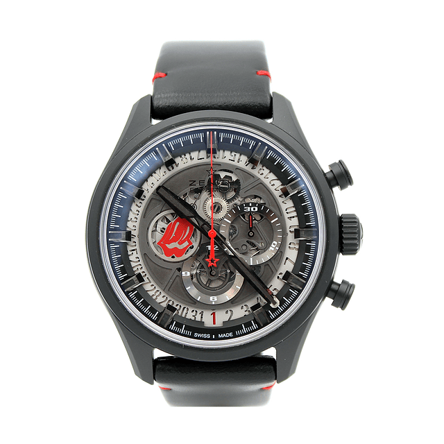 Zenith El Primero Tribute To The Rolling Stones Ref. 49.2521.400/98.C755